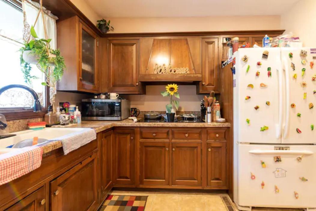 Jay'S Ranch Apartment Hamden Exterior photo