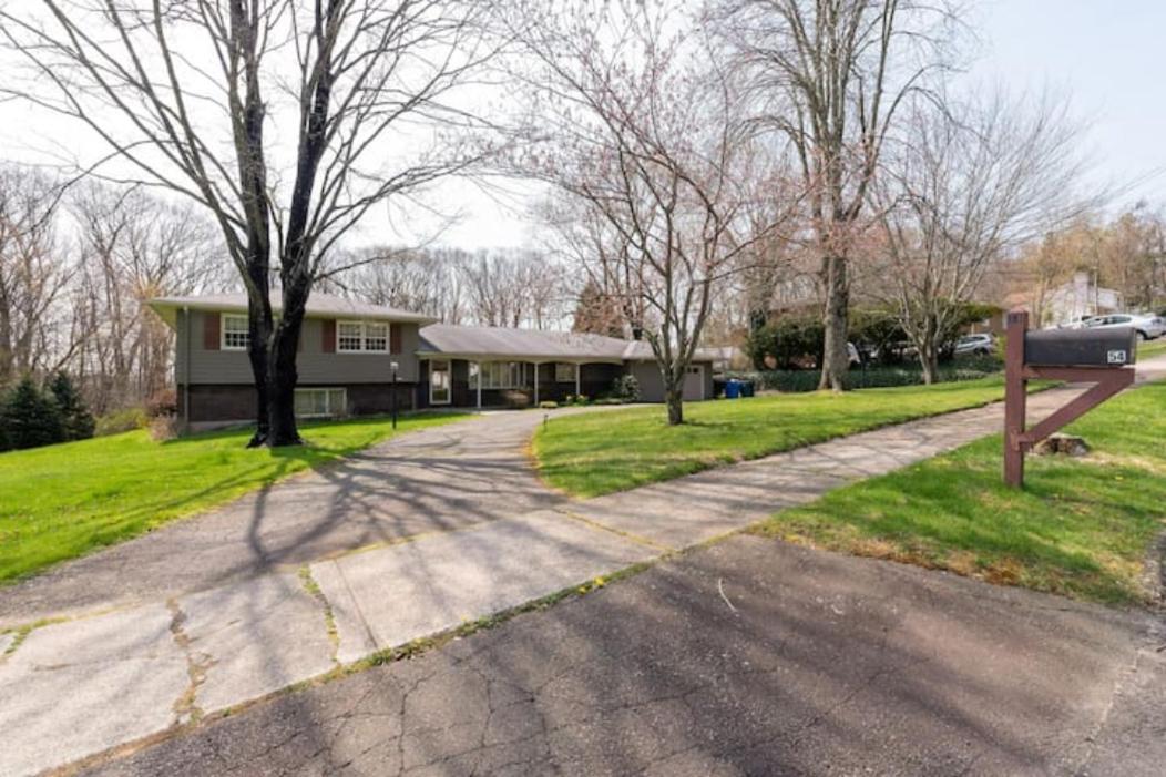 Jay'S Ranch Apartment Hamden Exterior photo